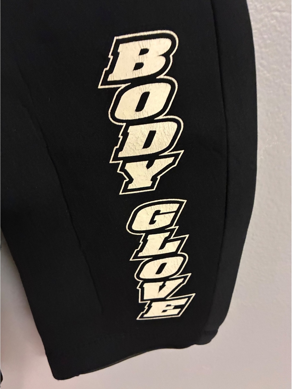 Body Glove Men's Size Medium Short Sleeve Wetsuit Springsuit Black Purple - Picture 6 of 8